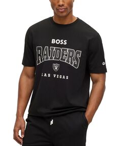 Коллекция мужских футболок Hugo Boss x NFL