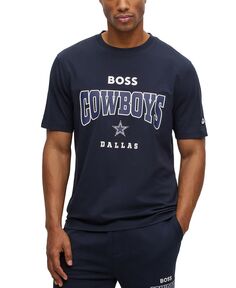 Коллекция мужских футболок Hugo Boss x NFL