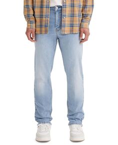 Мужские джинсы 559 свободного кроя прямого кроя Eco Ease Levi&apos;s Levis