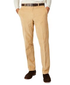 Мужские вельветовые брюки современного кроя Michael Kors