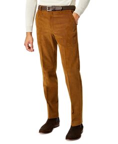 Мужские вельветовые брюки современного кроя Michael Kors