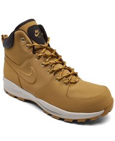 Мужские кожаные ботинки Manoa от Finish Line Nike