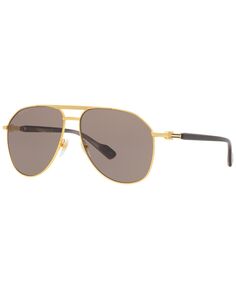 Мужские солнцезащитные очки, GC00193859-X Gucci