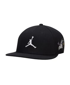 Мужская фирменная черная кепка Member Pro Snapback Jordan