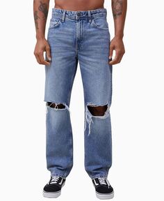 Мужские мешковатые прямые джинсы COTTON ON
