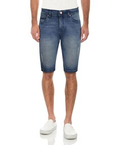 Мужские джинсовые шорты Cultura с поясом X-Ray