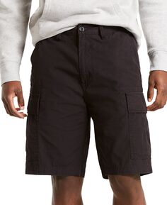 Мужские шорты-карго свободного покроя из неэластичного материала шириной 9,5 дюйма Levi&apos;s Levis