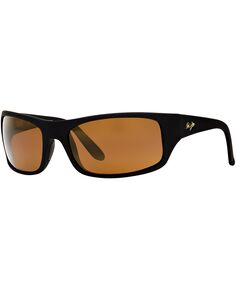 Поляризованные солнцезащитные очки PEAHI, 202 г. Maui Jim