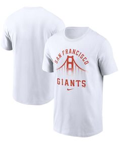Мужская футболка с графическим рисунком San Francisco Giants City Connect Nike