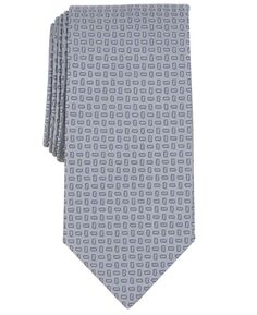 Мужской галстук с мини-принтом Petrel Michael Kors