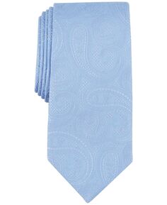 Мужской галстук с узором пейсли богатой текстуры Michael Kors