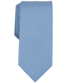Мужской летний галстук в горошек Michael Kors