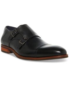 Мужские модельные туфли Tilly с двумя ремешками монками Steve Madden