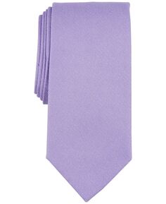 Мужской однотонный галстук Bronson Michael Kors