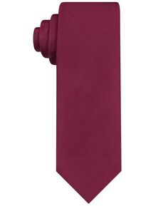 Мужской однотонный галстук с переливающимися оттенками Van Heusen