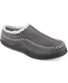 Мужские тапочки Godwin Moccasin Clog Vance Co.