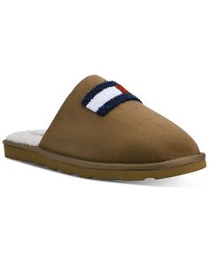 Мужские тапочки без шнуровки William II Tommy Hilfiger