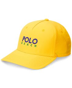 Мужская пляжная бейсболка-поло Polo Ralph Lauren