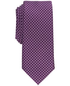 Мужской галстук Moore с узором «гусиные лапки» Alfani