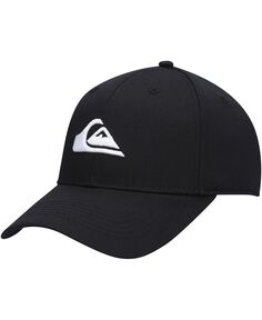 Мужская черная шляпа Snapback Decades Quiksilver