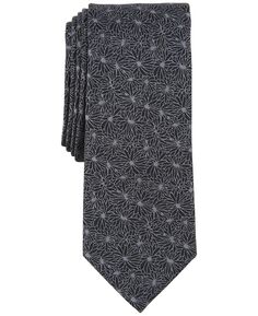 Мужской галстук-капри с цветочным принтом Bar III