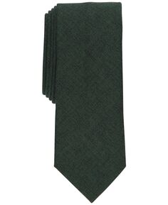 Мужской однотонный галстук Bolans Bar III