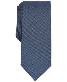 Мужской однотонный галстук из брусчатки Bar III