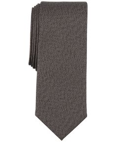 Мужской однотонный галстук из брусчатки Bar III