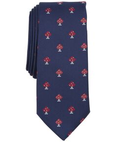 Мужской галстук боливар с грибами Bar III