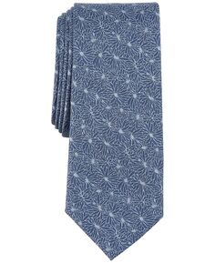 Мужской галстук-капри с цветочным принтом Bar III