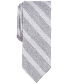 Мужской галстук в полоску с фронтонами Bar III