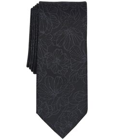 Мужской галстук с цветочным принтом Dermott Bar III