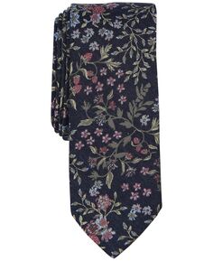 Мужской галстук с цветочным принтом Luray Bar III