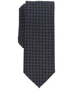 Мужской аккуратный галстук из микромеланжа Bar III