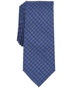 Мужской галстук Milan с однотонной текстурой Bar III
