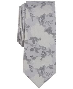 Мужской приятный галстук с цветочным принтом Bar III