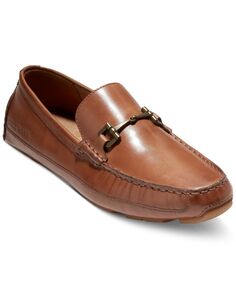 Мужские лоферы для вождения Wyatt Bit Cole Haan