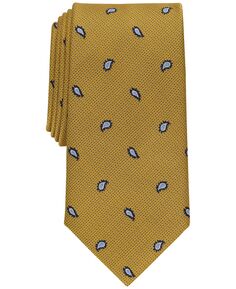 Мужской галстук-капля с узором пейсли Club Room