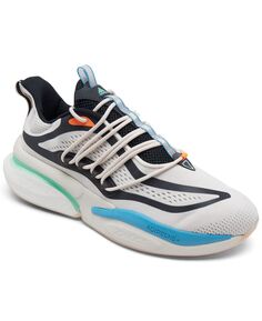 Мужские беговые кроссовки AlphaBoost V1 от Finish Line adidas