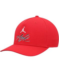Мужская брендовая красная кепка Classic99 Flight Snapback Jordan