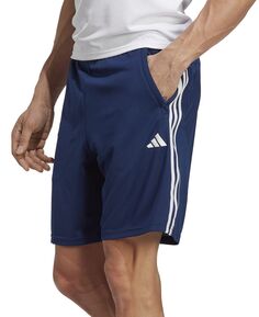 Мужские шорты для тренинга Train Essentials классического кроя AEROREADY, 3 полоски, 10 дюймов adidas