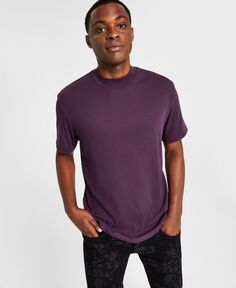 Мужская футболка в рубчик I.N.C. International Concepts