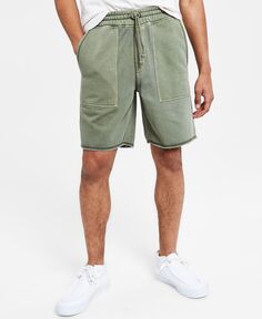 Мужские шорты Nick стандартного кроя 8 дюймов на шнурке Sun + Stone