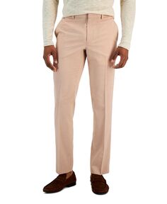 Мужские эластичные брюки узкого кроя Perry Ellis Portfolio