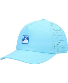 Мужская голубая шляпа Snapback Icon Flomotion