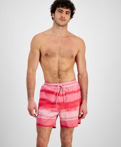Мужские шорты для плавания Finn Ombre Volley I.N.C. International Concepts