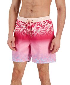Мужские шорты для плавания 7 дюймов с эффектом омбре Sea Foam Club Room
