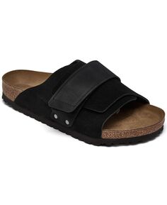 Мужские замшевые шлепанцы из нубука Kyoto от Finish Line Birkenstock