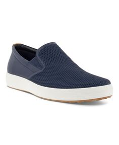 Мужские кроссовки Soft 7 Slip On 2.0 Ecco