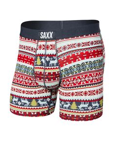 Мужские трусы-боксеры Ultra Super Soft Boxer Fly SAXX